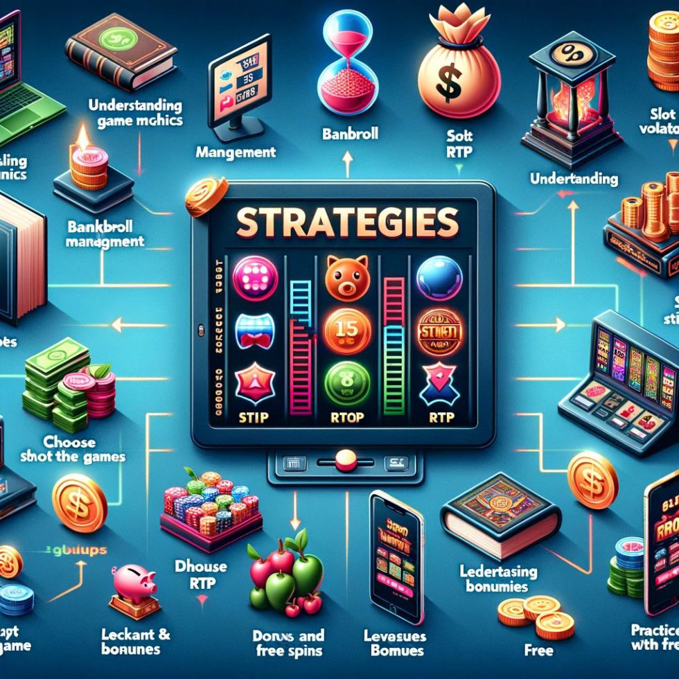 bonus bet Top Strategies for Playing Mobile Slot Games