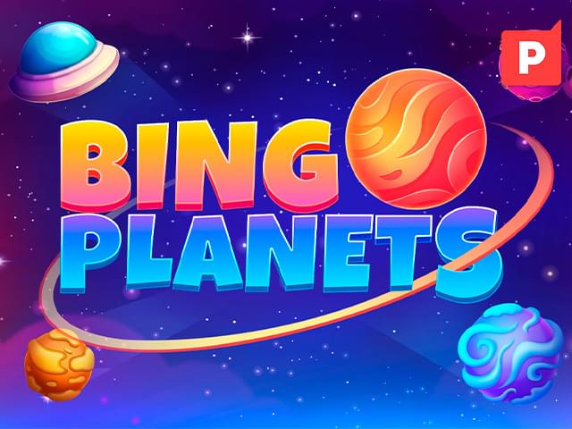 bonus bet Planetas do Bingo