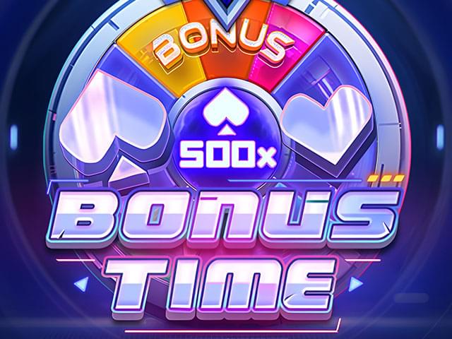 bonus bet Tempo de Bônus