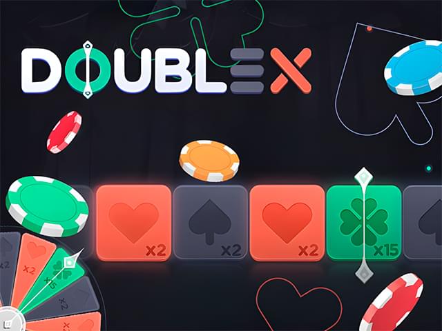 bonus bet DoubleX