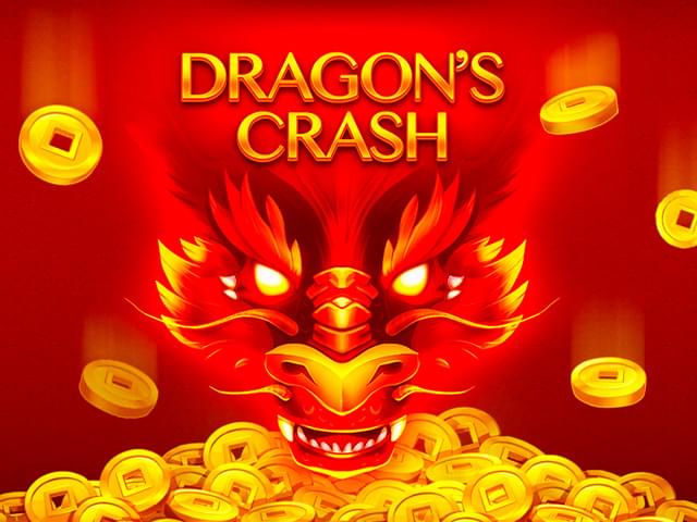 bonus bet Crash dos Dragões