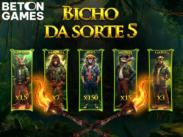 bonus bet Loto Bicho 5 Pro