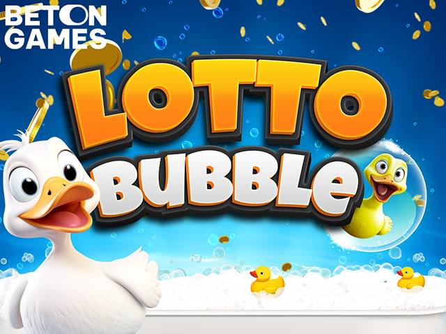 bonus bet Lotto Bubble Pro